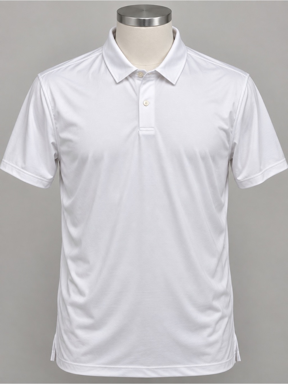 Peter Millar Men’s XL White Performance Polo Read Description